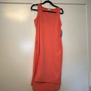 Columbia sheath dress